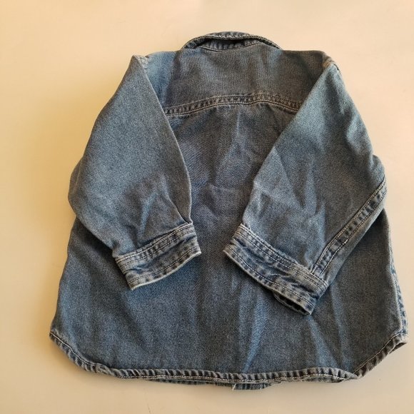 🛍️❤️ Vintage 2000 Hasbro Baby Jean Shirt 18 Months 🛍️❤️ - Picture 6 of 8